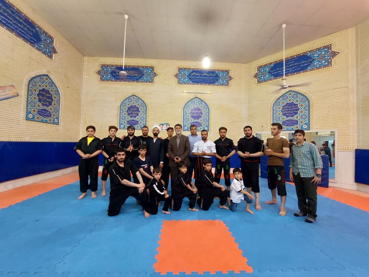 روایت همنشینی معنویت و سلامت از مسجد تا گود زورخانه