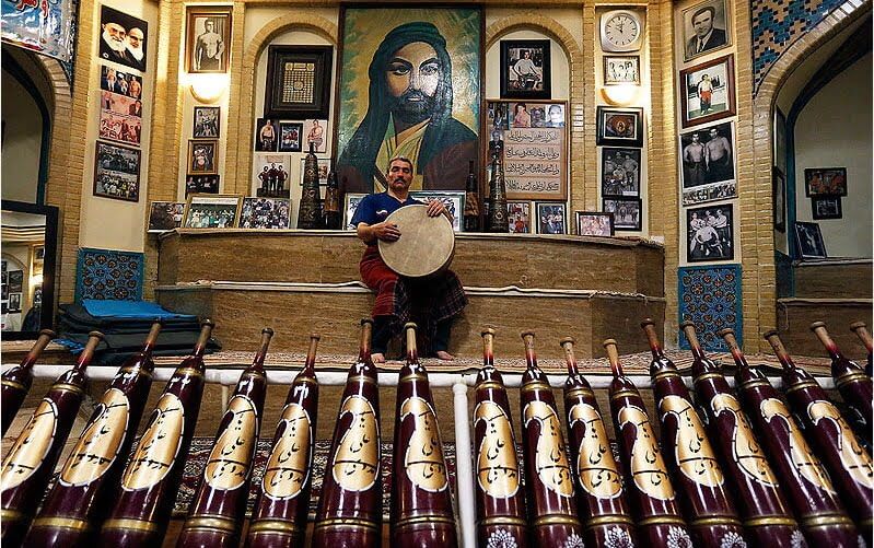 روایت همنشینی معنویت و سلامت از مسجد تا گود زورخانه