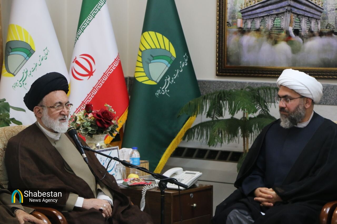 نشست ستاد بزرگداشت دهه کرامت کشور با حضور تولیت آستان عبدالعظیم حسنی علیه‌السلام