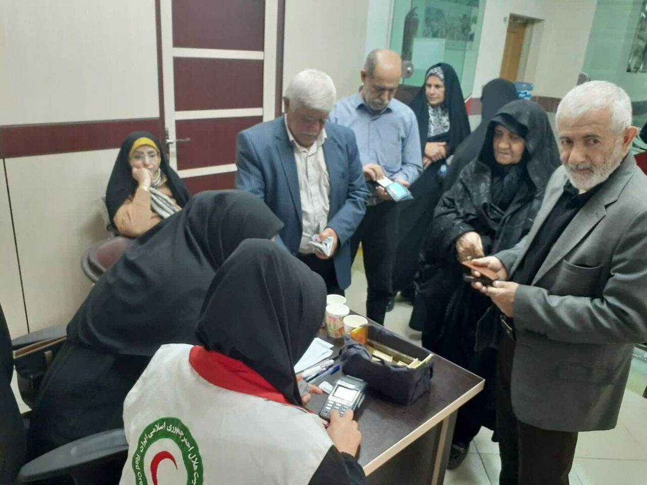 واکسیناسیون بیش از هزار زائر حج تمتع در مازندران