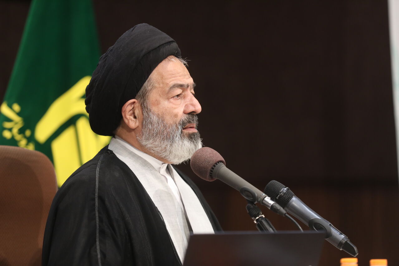 همایش سراسری روحانیون، معین و معینههای کاروانهای حج