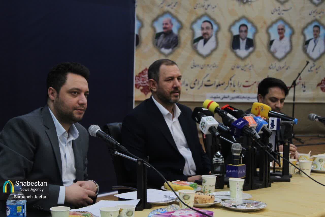 نشست پرچالش سخنگوی شورای شهر مشهد