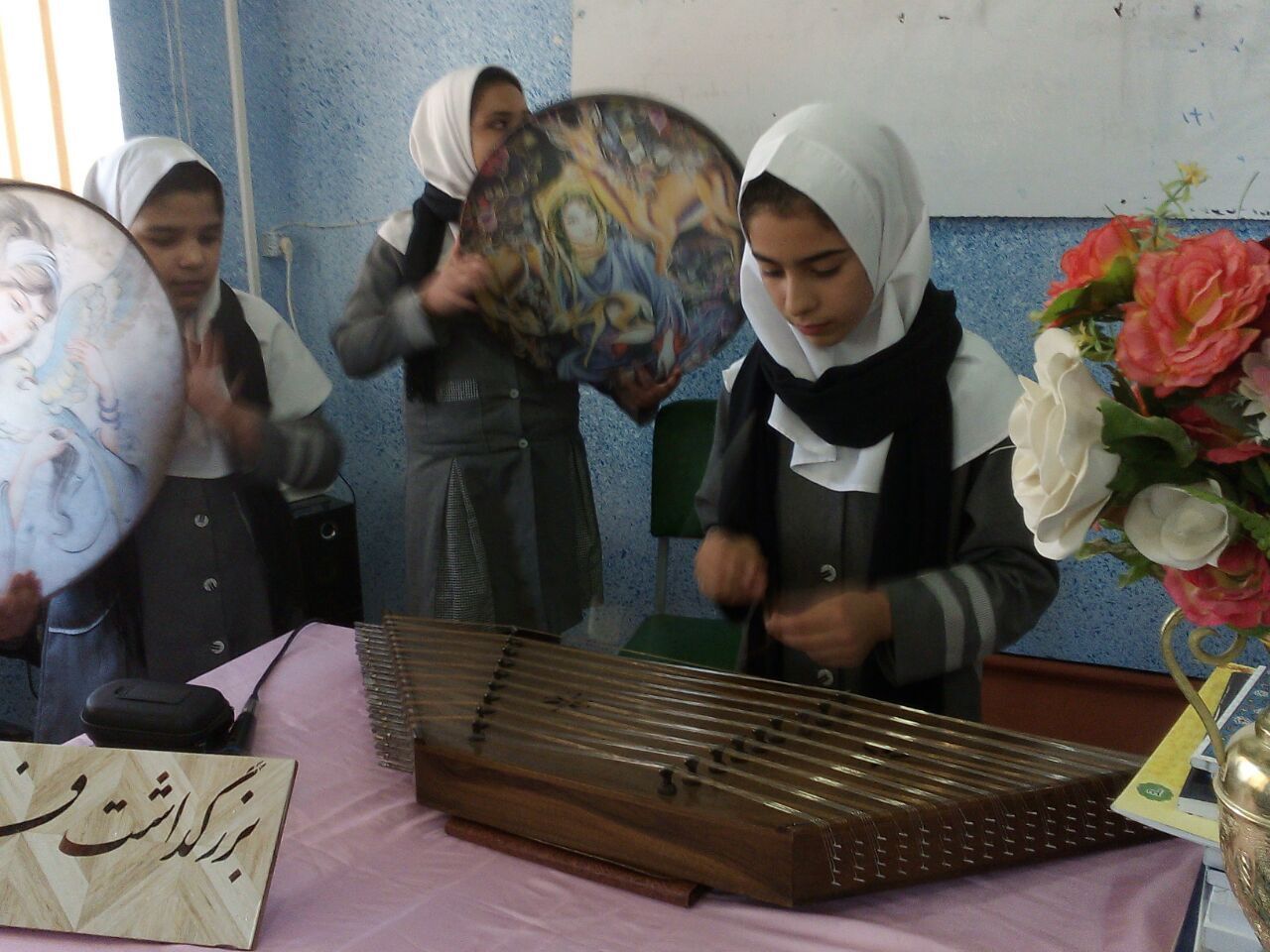 تخصص کانون «سنگر مسجد» برگزاری کلاسهای آموزشی شعر و قصه است