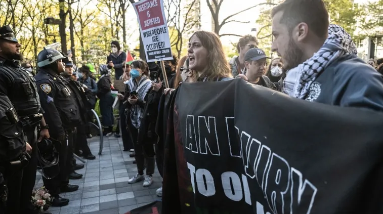 «غزه دانشگاه جهان»؛ تحرکات دانشگاهی از آمریکا تا کانادا و اروپا