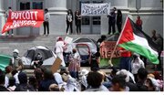 «غزه، دانشگاه جهان»؛ خیزش جهانی دانشجویان علیه اسرائیل