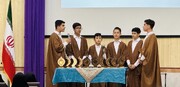 اجلاس نماز ‌دانش‌ آموزان مازندران