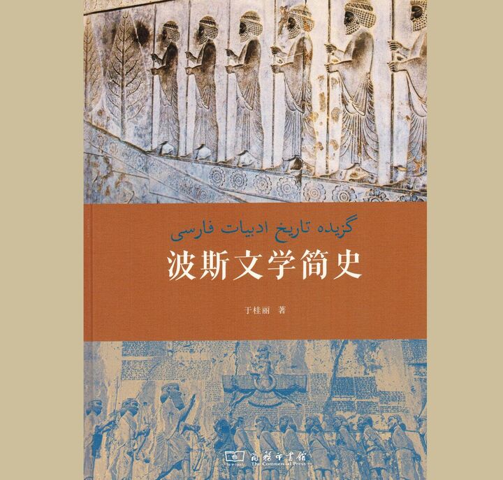 انتشار کتاب «گزیده تاریخ ادبیات فارسی» به زبان چینی
