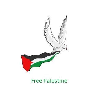 درخواستی برای صلح و تعیین سرنوشت برای مردم رنج دیده فلسطین