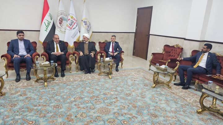ظرفیت‌های فراوانی برای همکاری دانشگاهی ایران و عراق وجود دارد