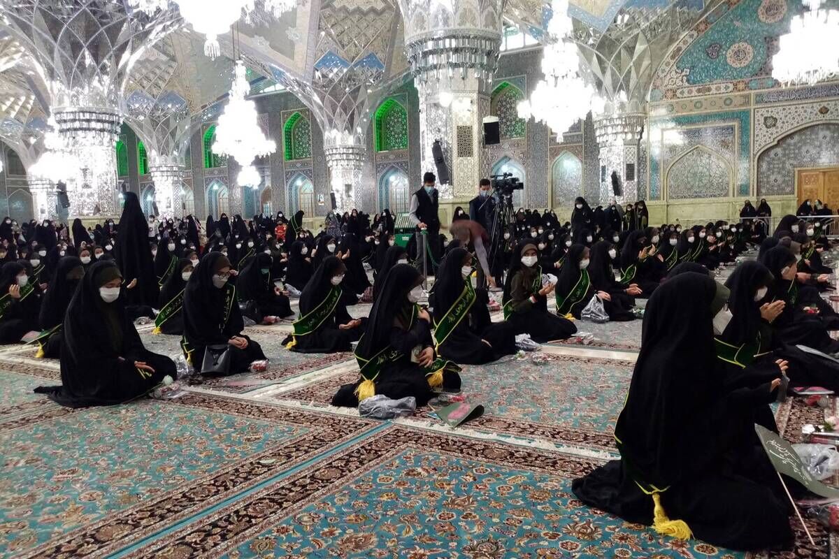 برگزاری پویش «مادران نسل رضوی» در دهه کرامت