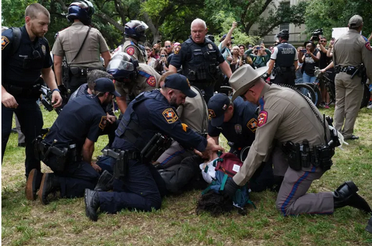 خیزش دانشگاههای آمریکا و اروپا، از ویتنام تا غزه