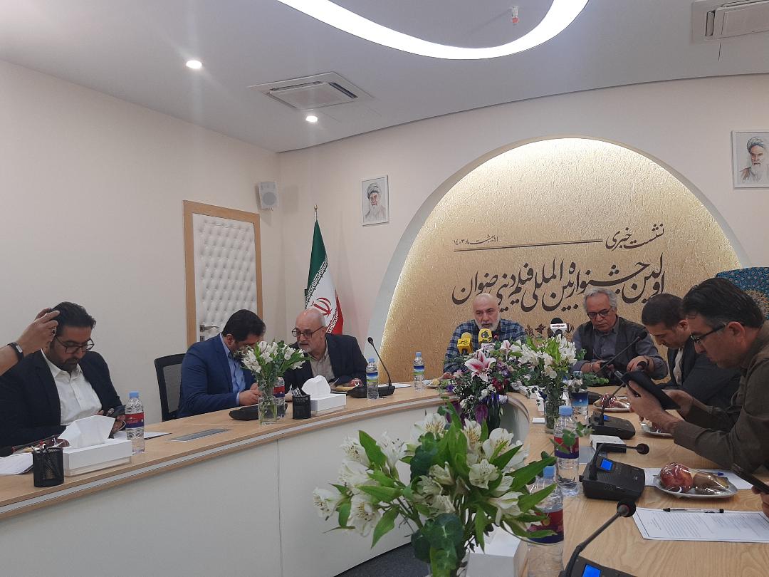 برگزاری نخستین جشنواره فیلم دینی رضوان/ سینمایی «از عشقاباد تا عشقآباد» ساخته میشود