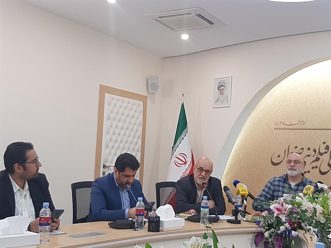 برگزاری نخستین جشنواره فیلم دینی رضوان/ سینمایی «از عشقاباد تا عشقآباد» ساخته میشود