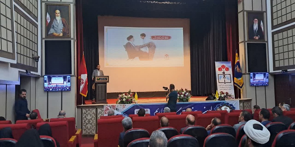 مسجد و مدرسه جز ارکان تربیت دینی دانش آموزان هستند