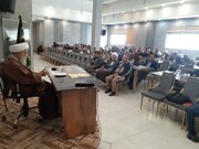افتتاحیه صد و سی ویکم دوره بصیرت سازمان عقیدتی ارتش