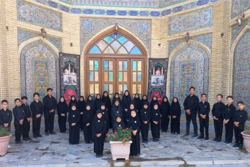 بچهها صفر تا ۱۰۰ کارهای این کانون را انجام میدهد