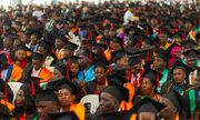 برگزاری جشن فارغ التحصیلی دانشجویان دانشگاه کامپالا
