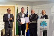 تقدیر وزیر ارشاد از مترجمین «بوستان» و «گلستان» سعدی به زبان بوسنیایی
