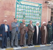 معلمان در راستای تحقق آرمان انقلاب اسلامی گام بردارند