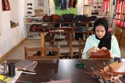درجه بندی و ارزیابی فنی کارگاه‌های صنایع‌دستی خراسان شمالی