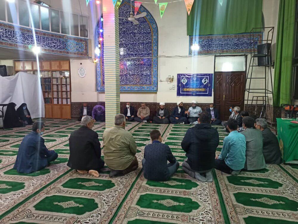 تقویت سرمایه اجتماعی و دینی در طرح «سلام مسجد»