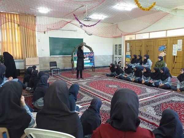 مساجد روستایی مرکز همگرایی اوقات فراغت