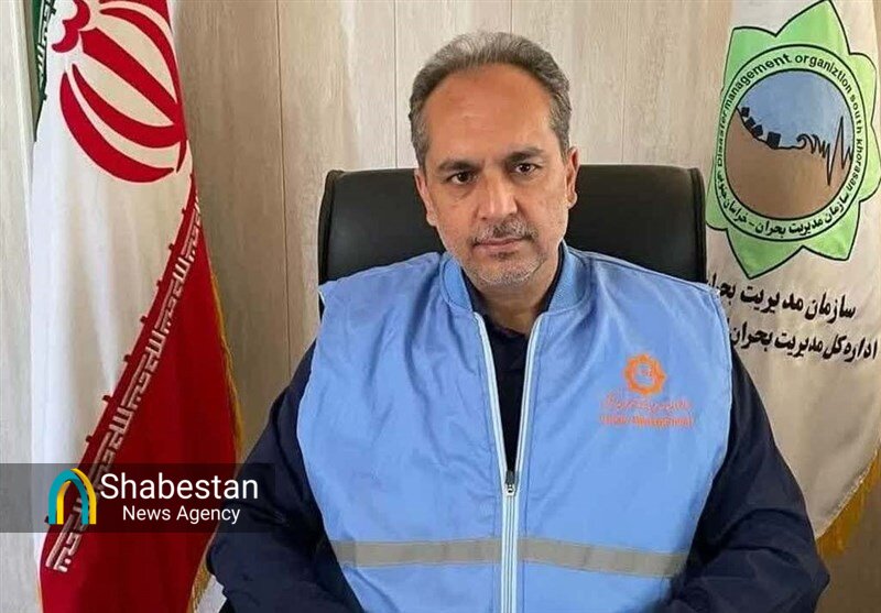 تقویت امدادرسانی و مدیریت بحران در شهرستان عشق آباد