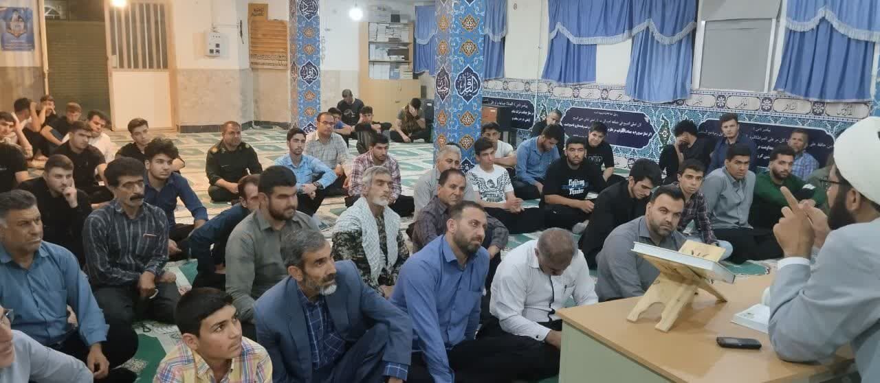 باید در هفته عقیدتی سیاسی تفکرات و اندیشههای شهید مطهری برجسته شود