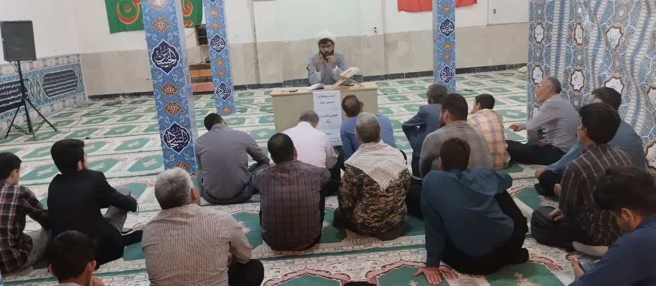 باید در هفته عقیدتی سیاسی تفکرات و اندیشههای شهید مطهری برجسته شود