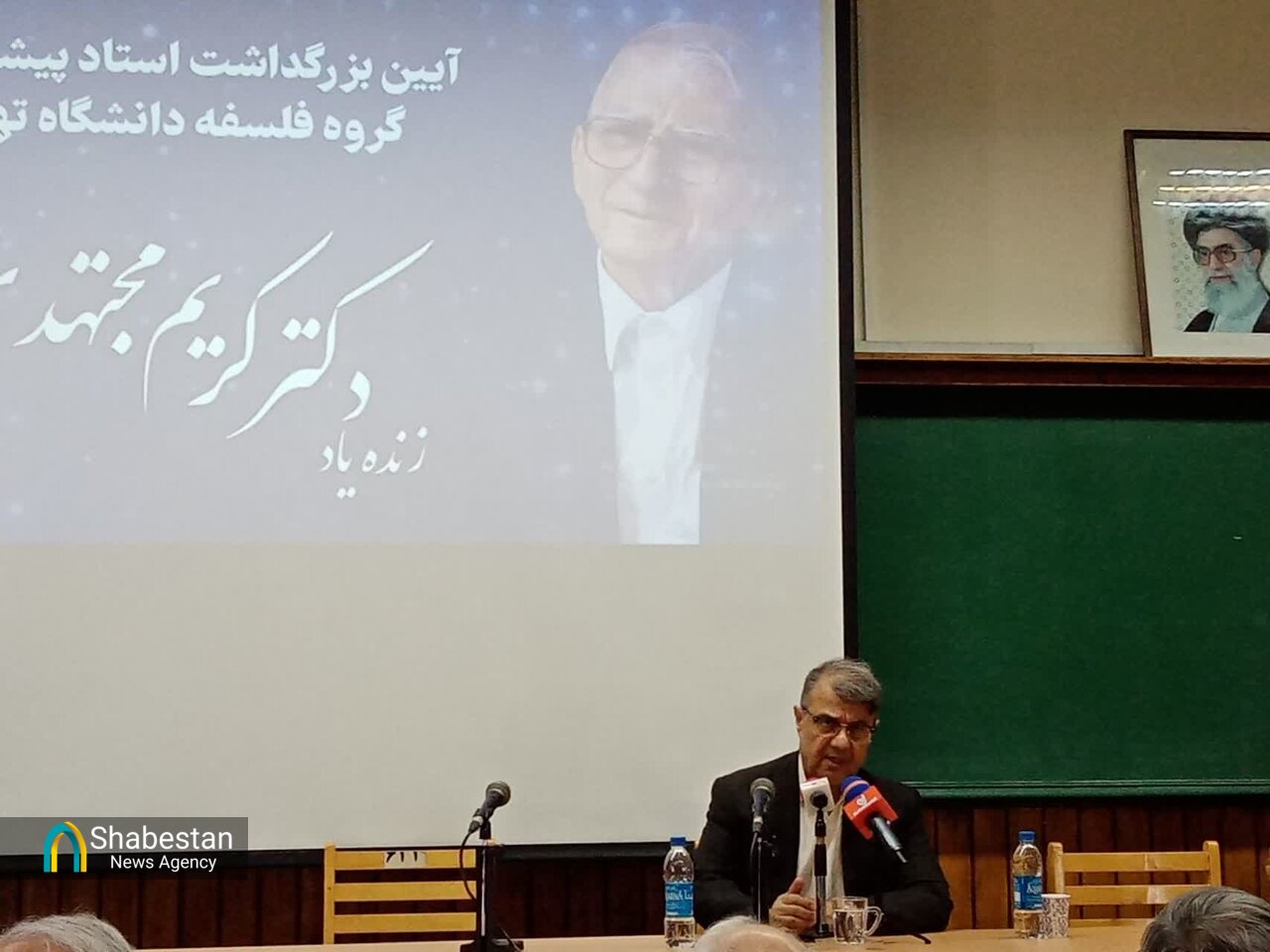 مجتهدی تا آخر عمر فلسفهورزی کرد/به معنای واقعی کلمه مومن بود