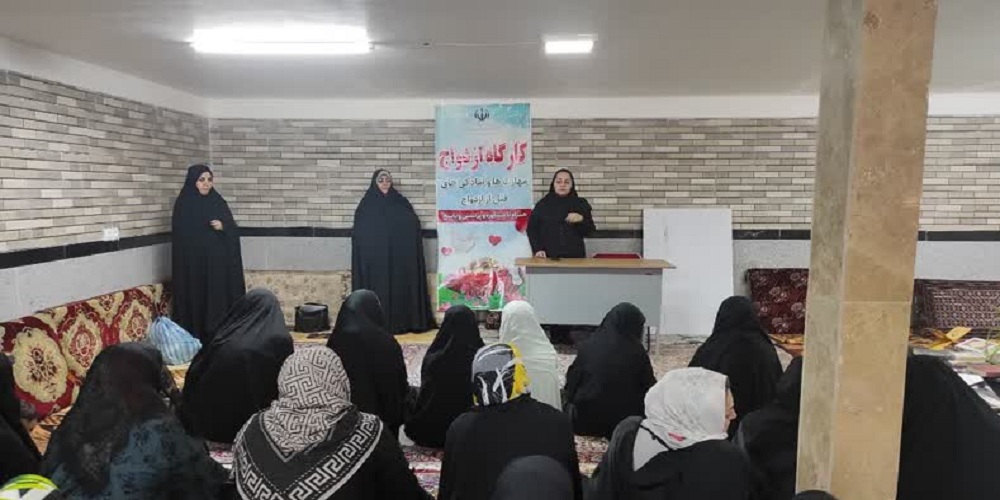 اعضای مسجدی که حامی فرزندآوری هستند