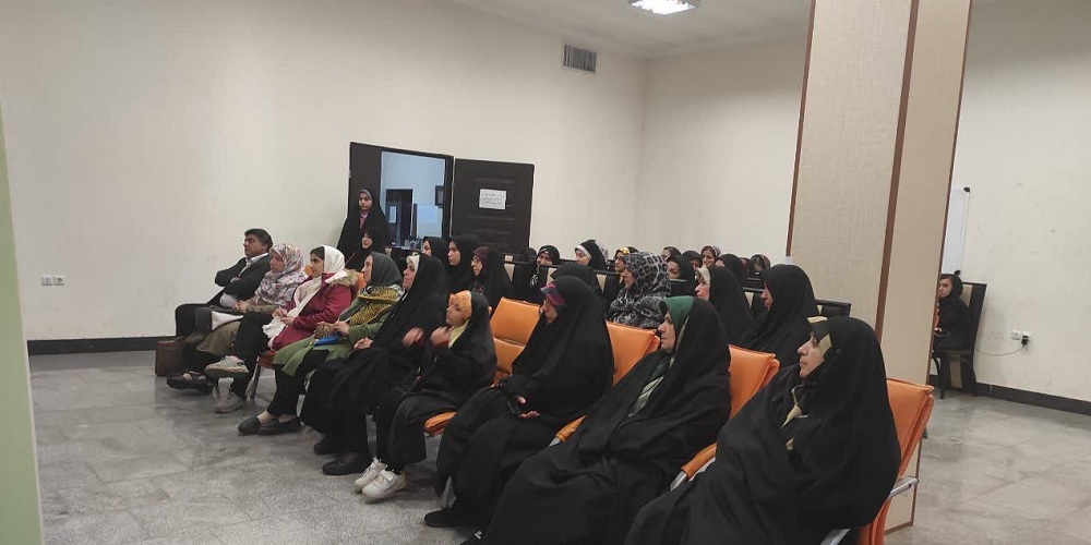 اعضای مسجدی که حامی فرزندآوری هستند