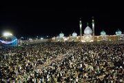مراسم این هفته مسجد مقدس جمکران اعلام شد