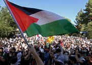 اعتراضات دانشجویی؛ نقطه عطف تاریخ برای پایان اسرائیل در غرب
