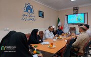 اشتراک‌گذاری تجربیات موفق کار نوجوانانه در طرح مسجد، کانون نشاط
