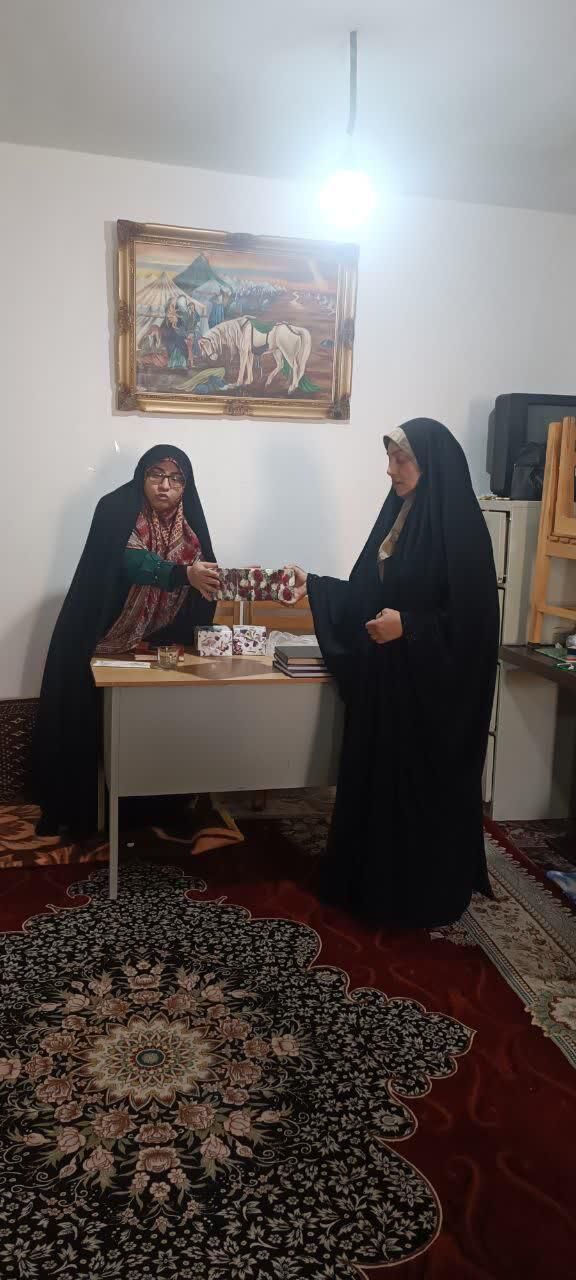 کانون فرهنگی هنری آل یاسین زنجان از مربیان مسجد تقدیر کرد