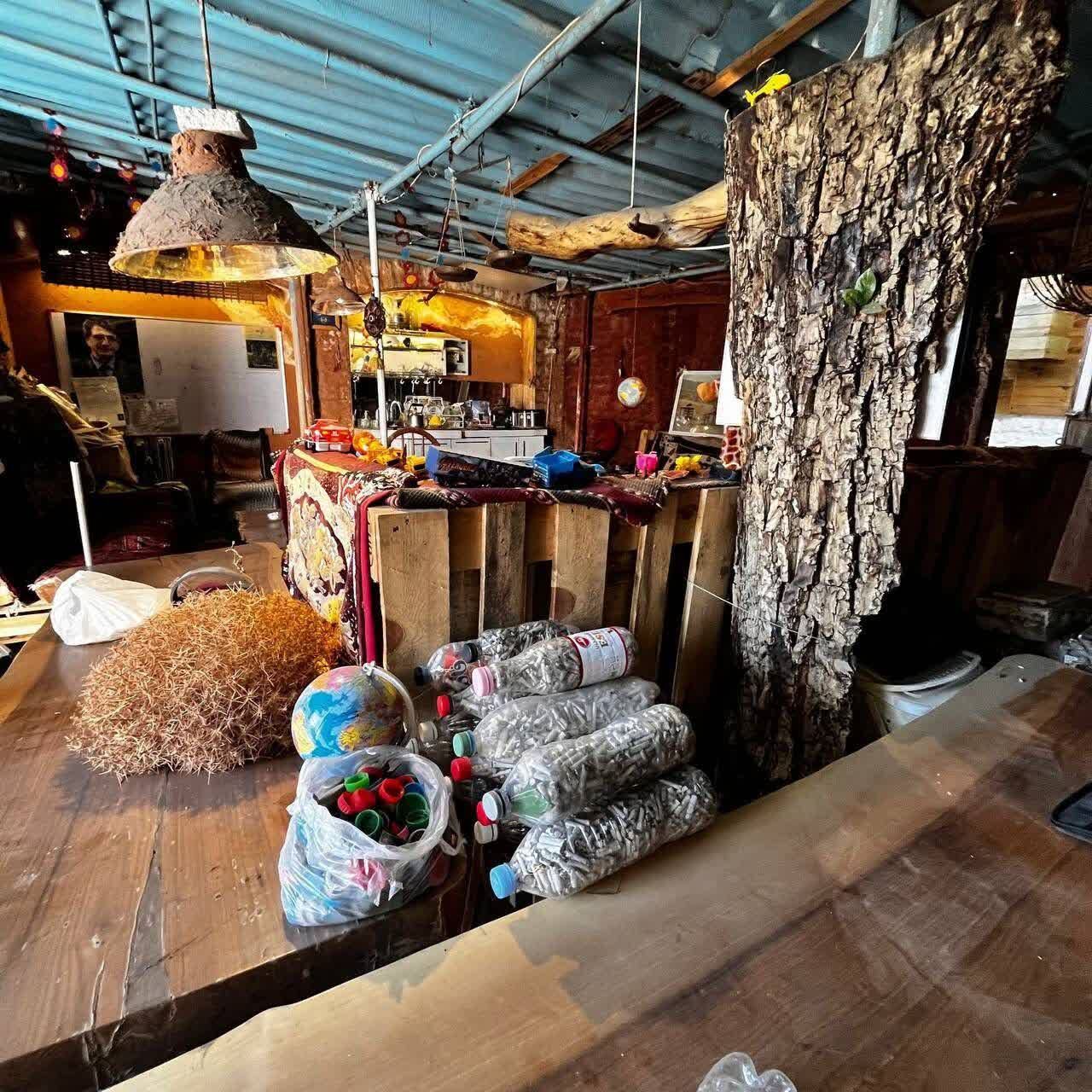 حمایت از بیماران بورگر با جمعآوری فیلترهای سیگار