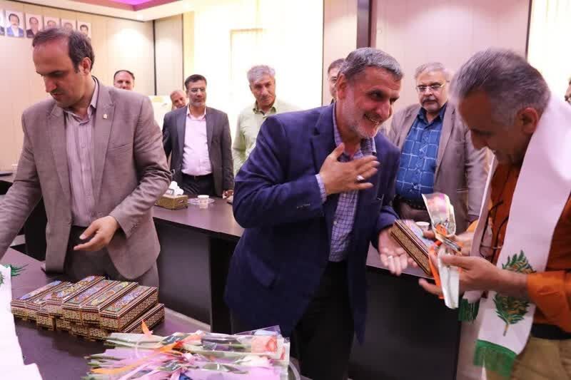 ۶۵ هزار معلم و بیش از ۱۰ استاد استان اصفهان تجلیل شدند