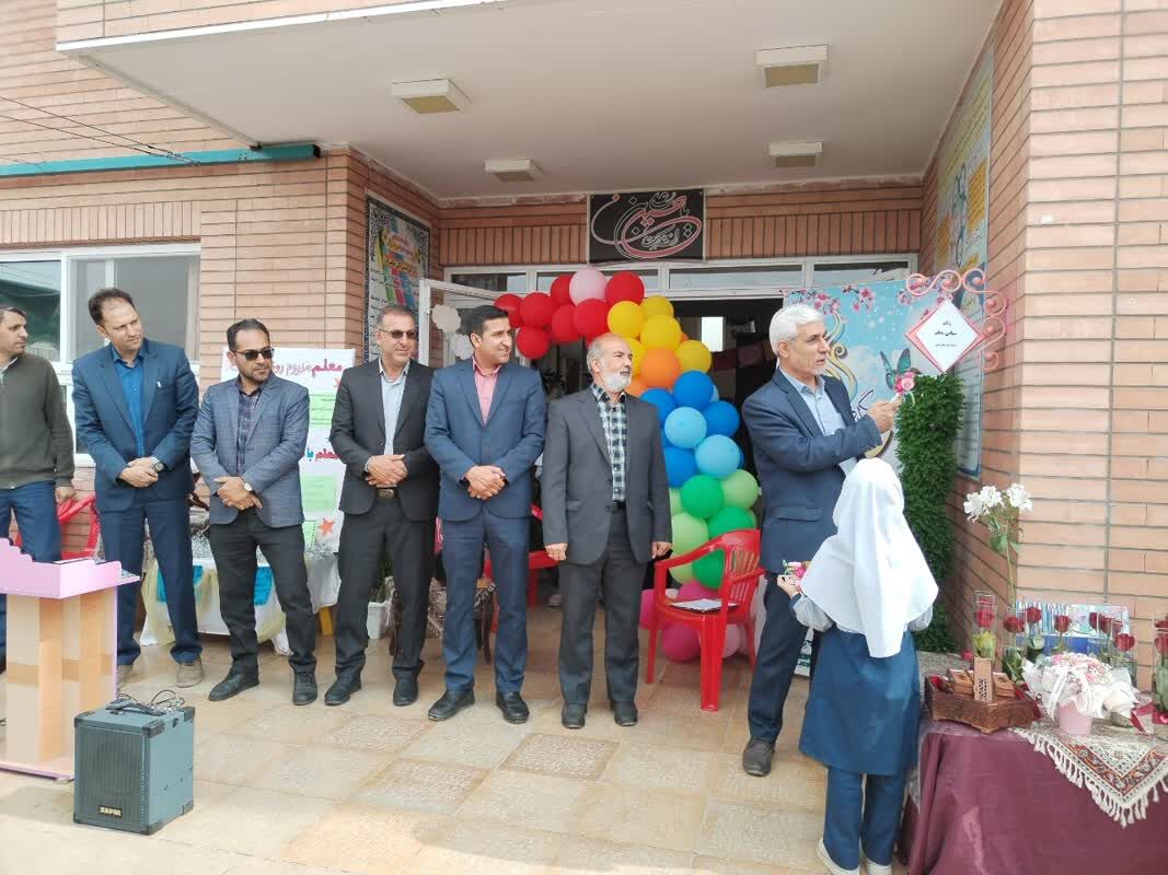 ۶۵ هزار معلم و بیش از ۱۰ استاد استان اصفهان تجلیل شدند