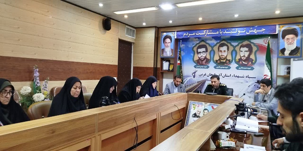 بانوان باید سکاندار برنامههای دهه کرامت باشند