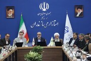 نشست شورای ترویج فرهنگ ایثار و شهادت مازندران