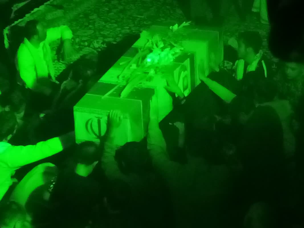 مسیر شهدا ادامه راه سید الشهدا بود