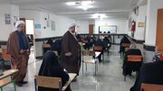 حضور ۲۵۰ مازندرانی در نوزدهمین دوره آزمون ارزیابی و اعطای مدرک تخصصی به حفاظ قرآن
