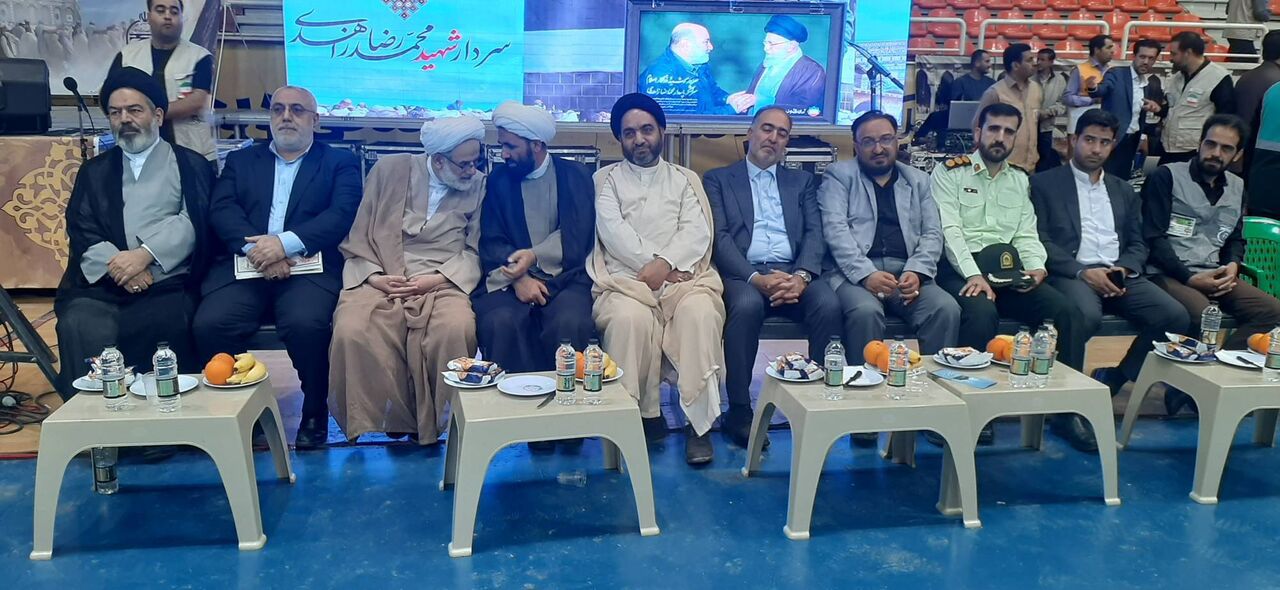 معاون وزیر ارشاد: امسال ۸۷ هزار نفر عازم سرزمین وحی میشوند