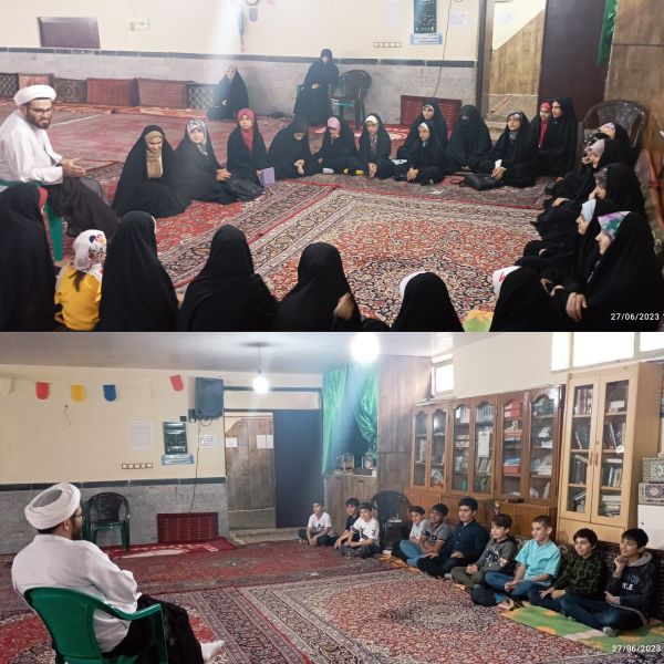 کانونی که قاری و هنرمند برای مساجد اردبیل تربیت میکند