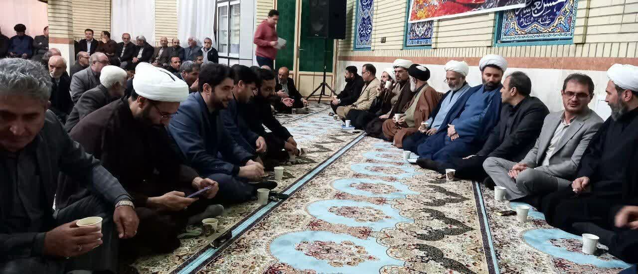 مراسمات مذهبی منجر به شناخت زندگی و شخصیت ائمه اطهار میشود