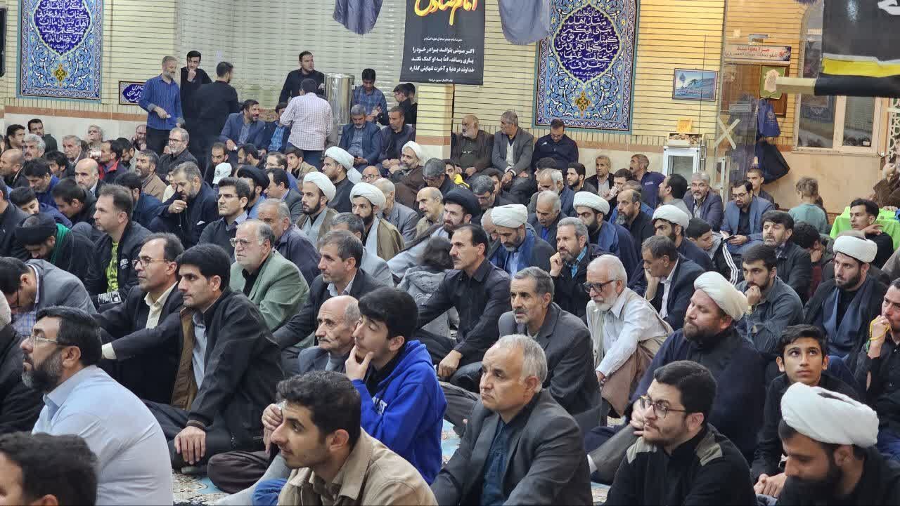 مراسمات مذهبی منجر به شناخت زندگی و شخصیت ائمه اطهار میشود