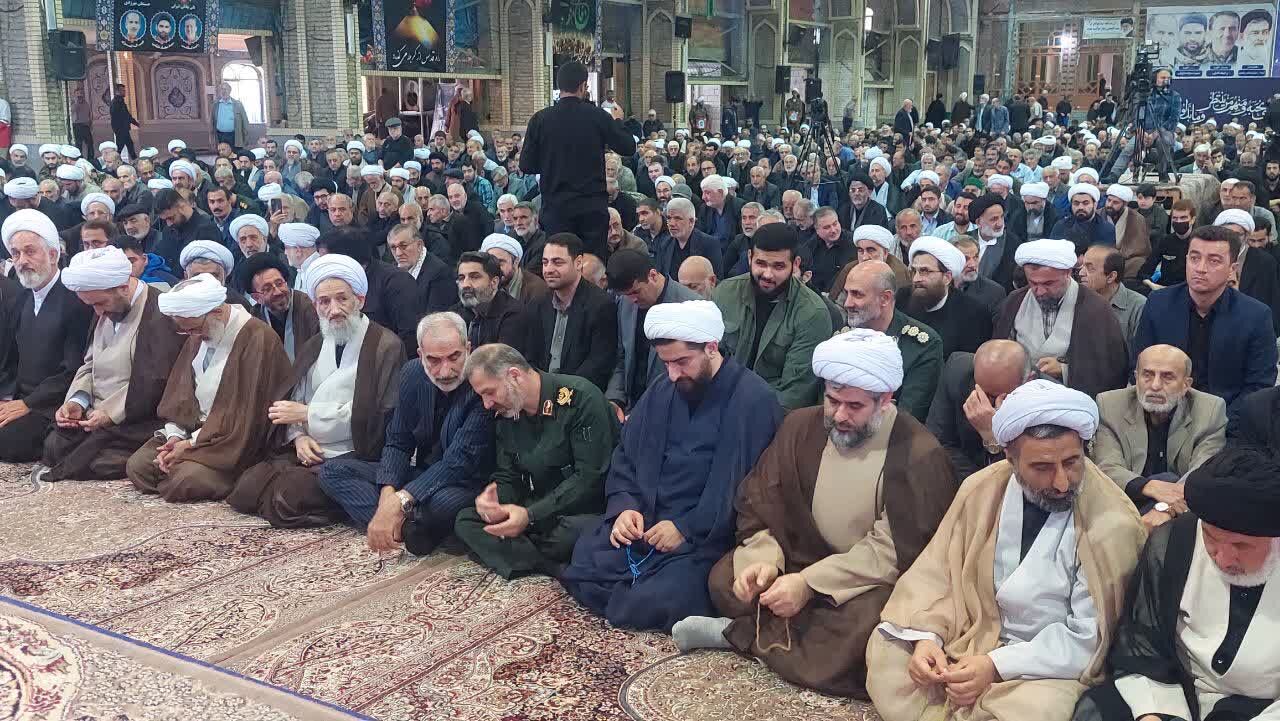 لزوم میدان داری حوزه های علمیه در جبهه مقابله با جنگ نرم