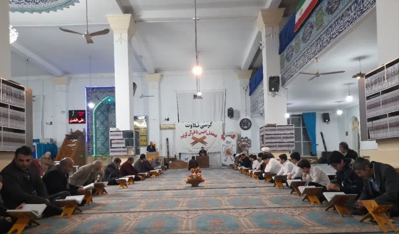 توفیقات یک کانون در احیای فرهنگ و هنر مسجدی