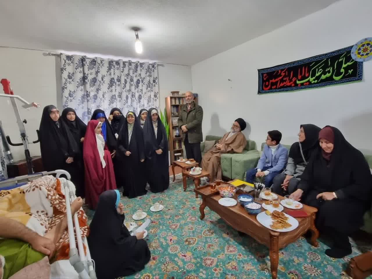 توفیقات یک کانون در احیای فرهنگ و هنر مسجدی